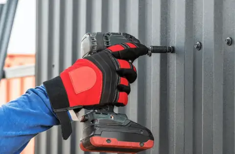 Travaux de zinguerie - Jaux